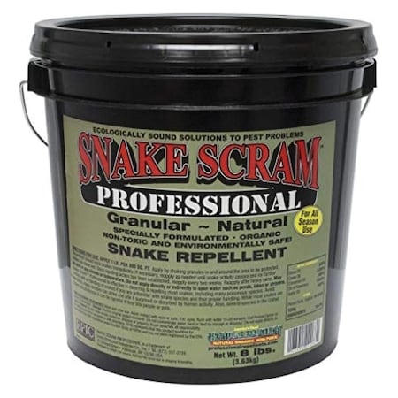 8 Lb. Skunk Scram Professional Repellent
